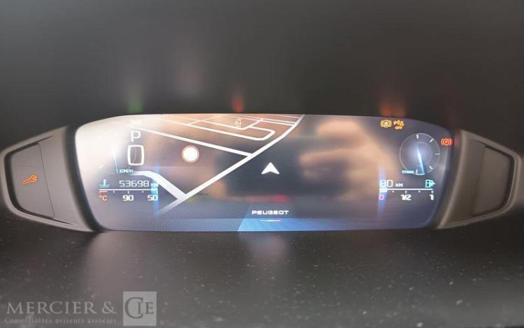 PEUGEOT 308 ALLURE 1,2 PURE TECH 130 S&S EAT8 NOIR GH-961-EW