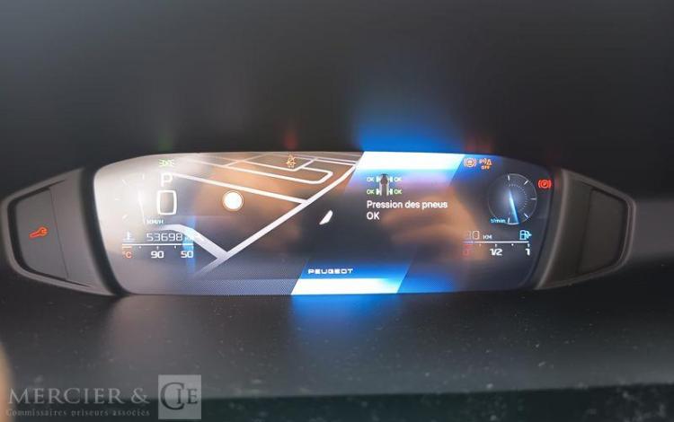 PEUGEOT 308 ALLURE 1,2 PURE TECH 130 S&S EAT8 NOIR GH-961-EW