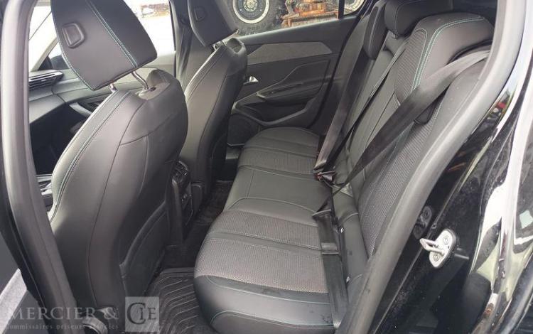 PEUGEOT 308 ALLURE 1,2 PURE TECH 130 S&S EAT8 NOIR GH-961-EW