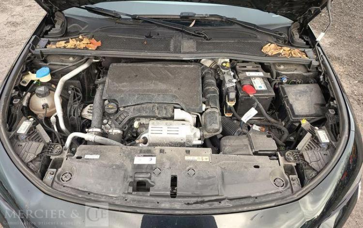 PEUGEOT 308 ALLURE 1,2 PURE TECH 130 S&S EAT8 NOIR GH-961-EW