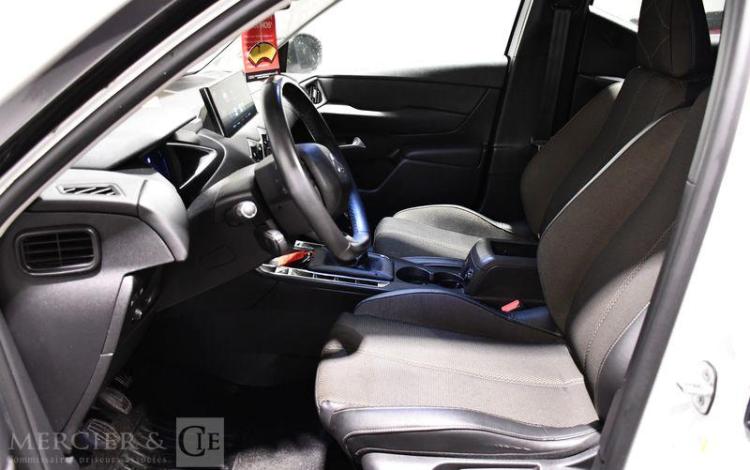 DS DS3 CROSSBACK 1.2 PURETECH 100ch BUSINESS ancien vtc BLANC GJ-139-SP