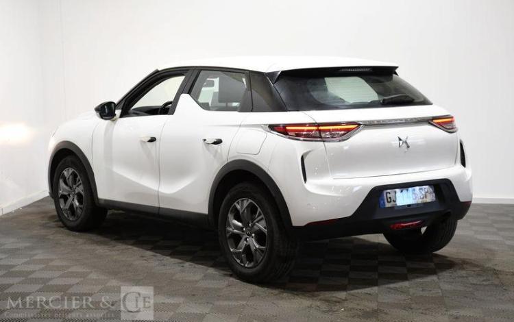 DS DS3 CROSSBACK 1.2 PURETECH 100ch BUSINESS BLANC GJ-146-SP