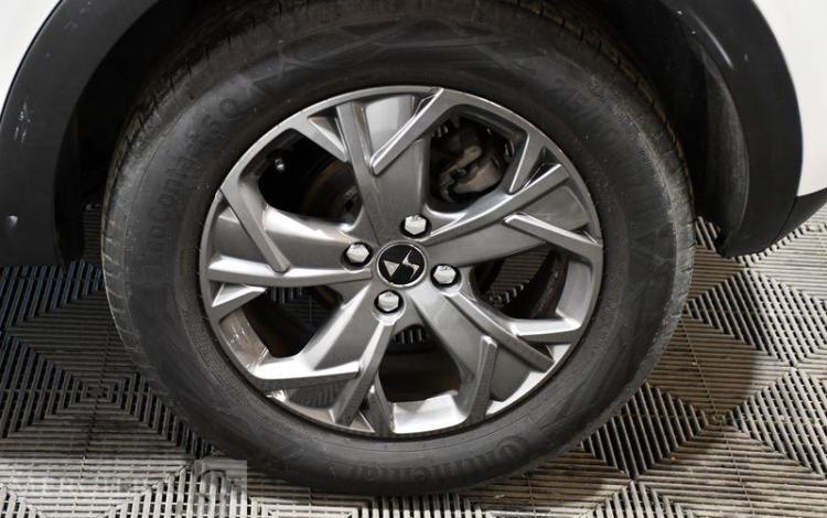 DS DS3 CROSSBACK 1.2 PURETECH 100ch BUSINESS BLANC GJ-146-SP