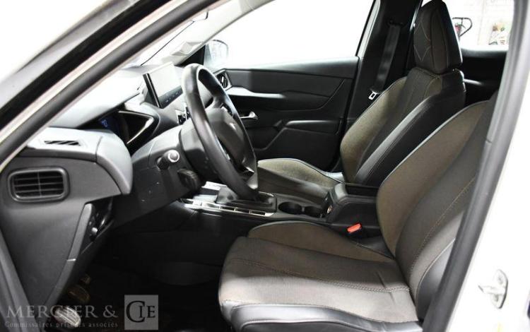 DS DS3 CROSSBACK PURE TECH 100 BUSINESS ancien vtc BLANC GJ-147-SP