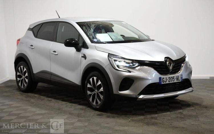 RENAULT CAPTUR EVOLUTION GRIS GJ-205-WL