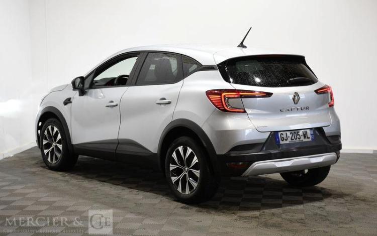 RENAULT CAPTUR EVOLUTION GRIS GJ-205-WL
