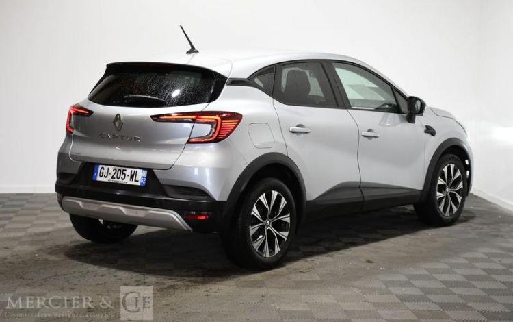 RENAULT CAPTUR EVOLUTION GRIS GJ-205-WL