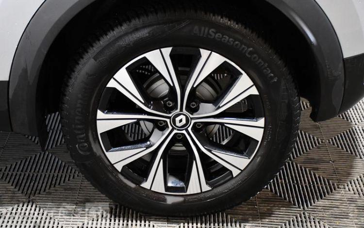 RENAULT CAPTUR EVOLUTION GRIS GJ-205-WL