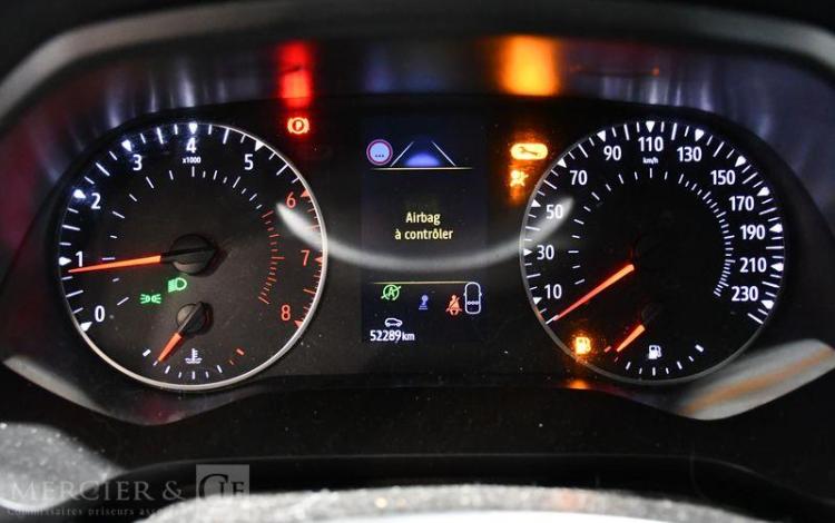 RENAULT CAPTUR EVOLUTION GRIS GJ-205-WL