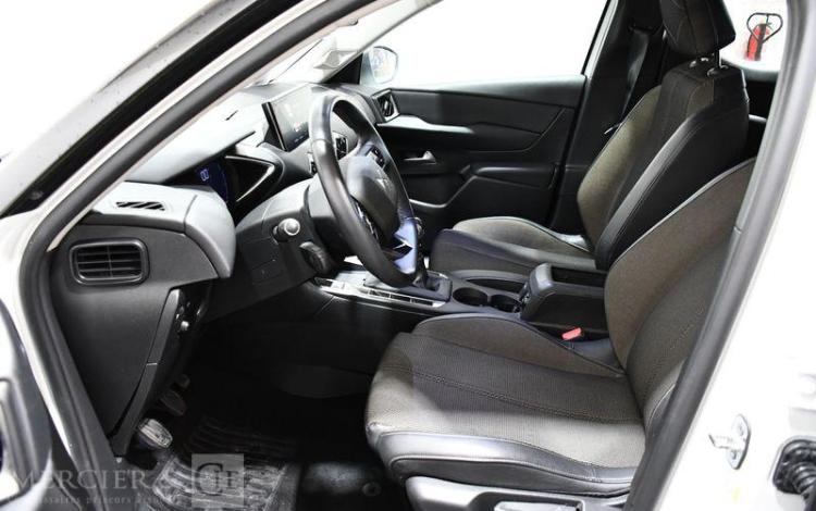 DS DS3 CROSSBACK PURE TECH 100 BUSINESS ancien vtc BLANC GJ-220-SP