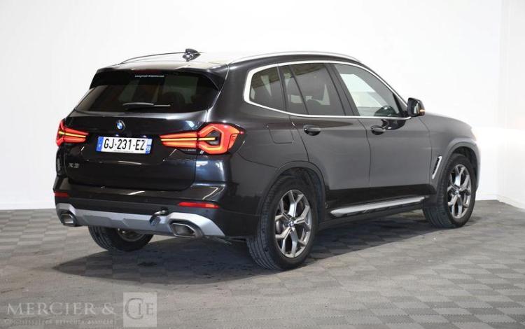 BMW X3 XLINE NOIR GJ-231-EZ