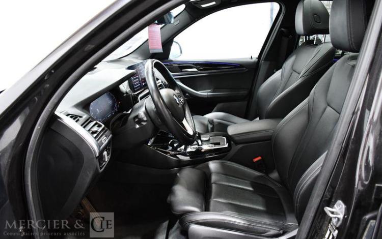 BMW X3 XLINE NOIR GJ-231-EZ