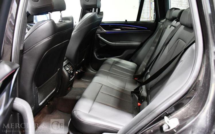 BMW X3 XLINE NOIR GJ-231-EZ