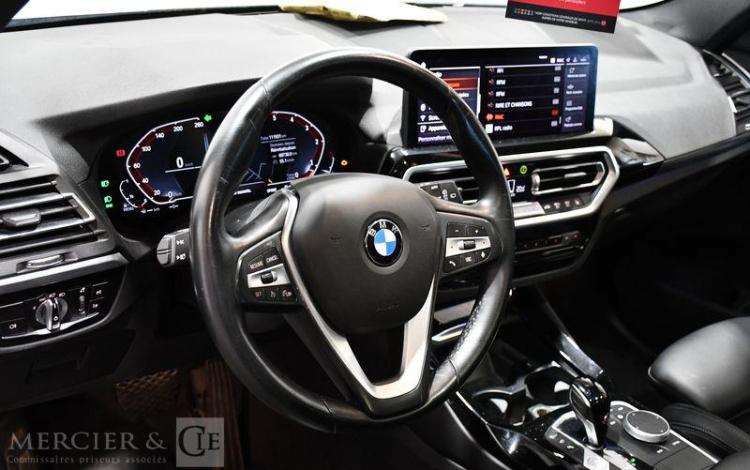 BMW X3 XLINE NOIR GJ-231-EZ