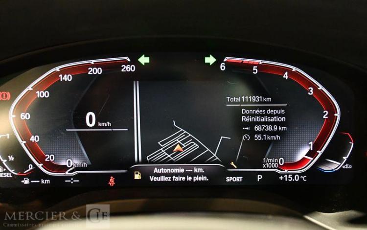 BMW X3 XLINE NOIR GJ-231-EZ