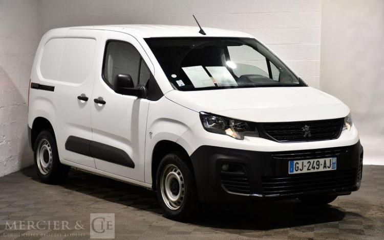 PEUGEOT PARTNER PREMIUM STD 650KG BLANC GJ-249-AJ