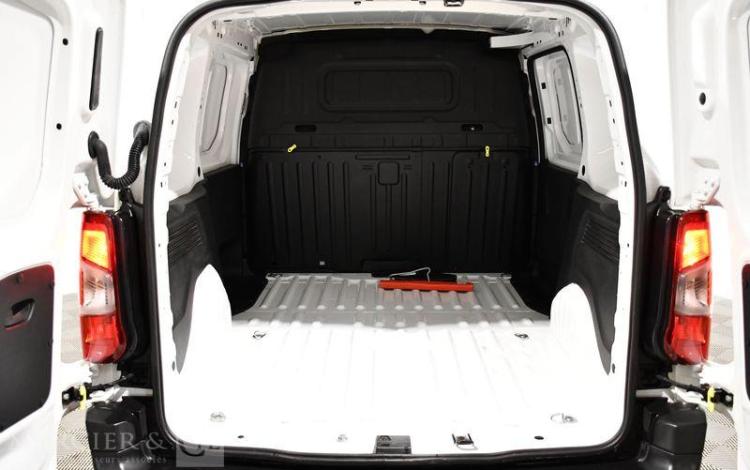 PEUGEOT PARTNER PREMIUM STD 650KG BLANC GJ-249-AJ