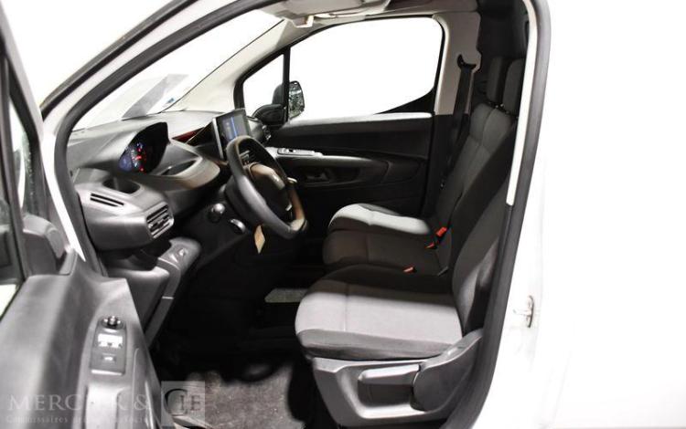 PEUGEOT PARTNER PREMIUM STD 650KG BLANC GJ-249-AJ