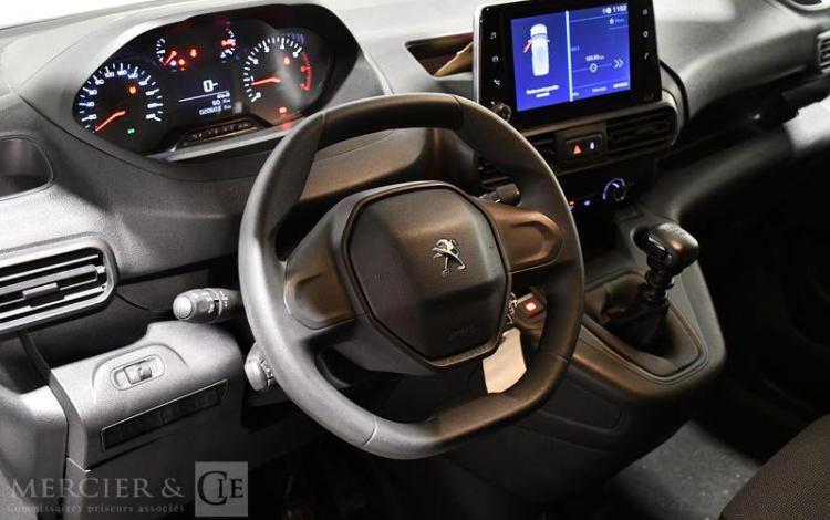 PEUGEOT PARTNER PREMIUM STD 650KG BLANC GJ-249-AJ