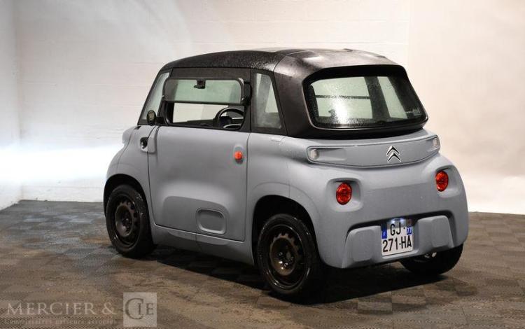 CITROEN MY AMI CARGO GRIS GJ-271-HA