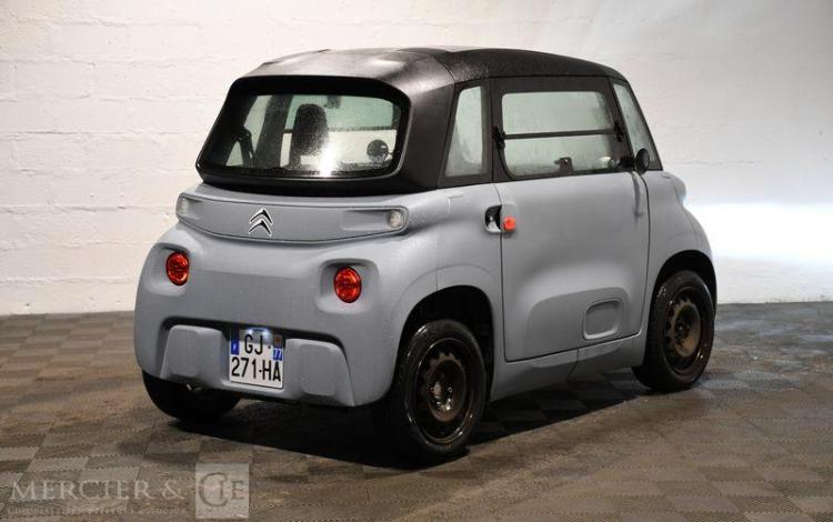 CITROEN MY AMI CARGO GRIS GJ-271-HA