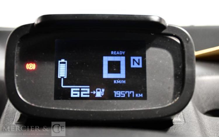 CITROEN MY AMI CARGO GRIS GJ-271-HA