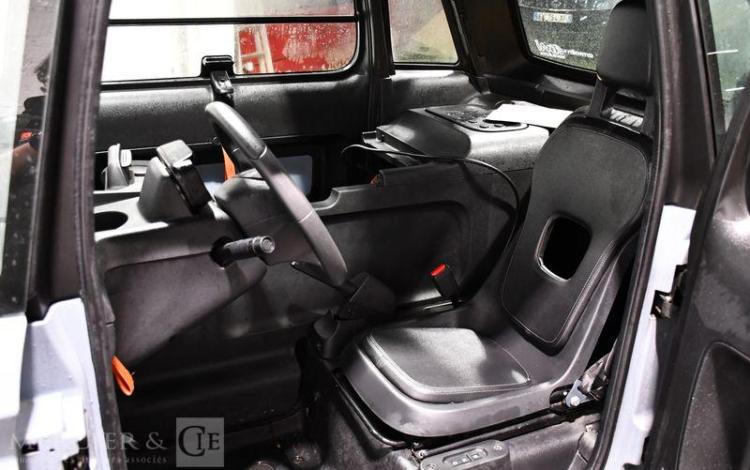 CITROEN MY AMI CARGO GRIS GJ-286-HA