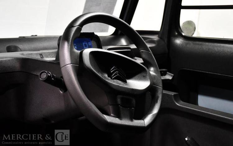 CITROEN MY AMI CARGO GRIS GJ-286-HA