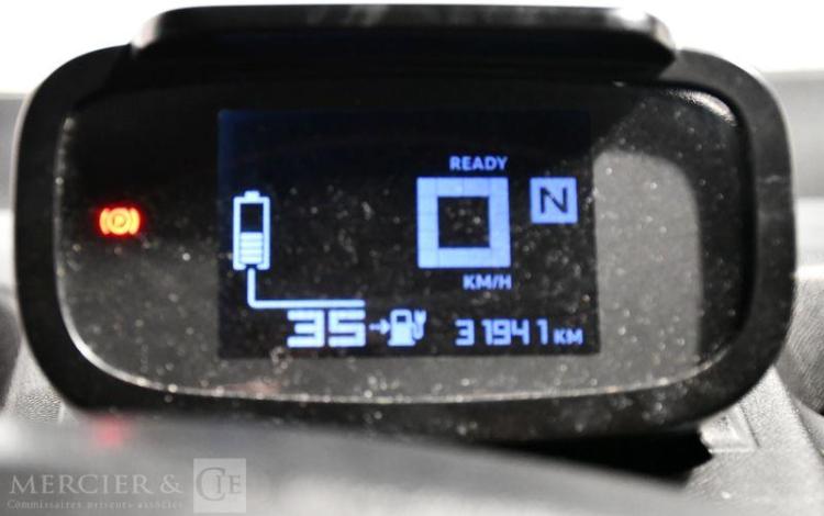 CITROEN MY AMI CARGO GRIS GJ-286-HA