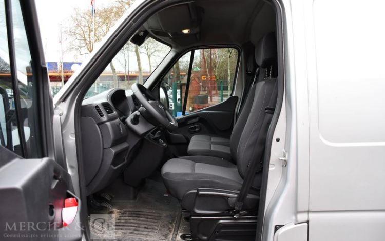 RENAULT MASTER 2.3 DCI 180ch 3T5 L3H2 GRIS GJ-608-WN