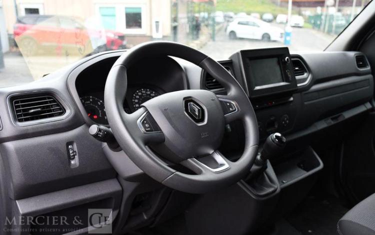 RENAULT MASTER 2.3 DCI 180ch 3T5 L3H2 GRIS GJ-608-WN