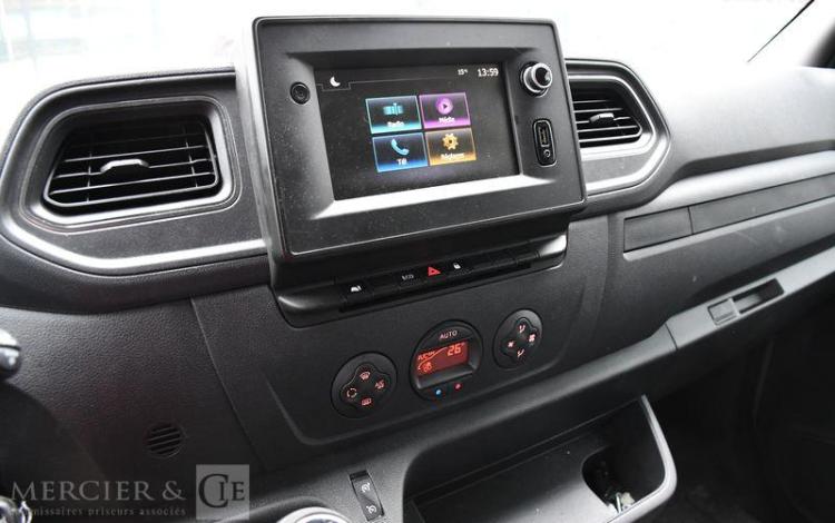 RENAULT MASTER 2.3 DCI 180ch 3T5 L3H2 GRIS GJ-608-WN