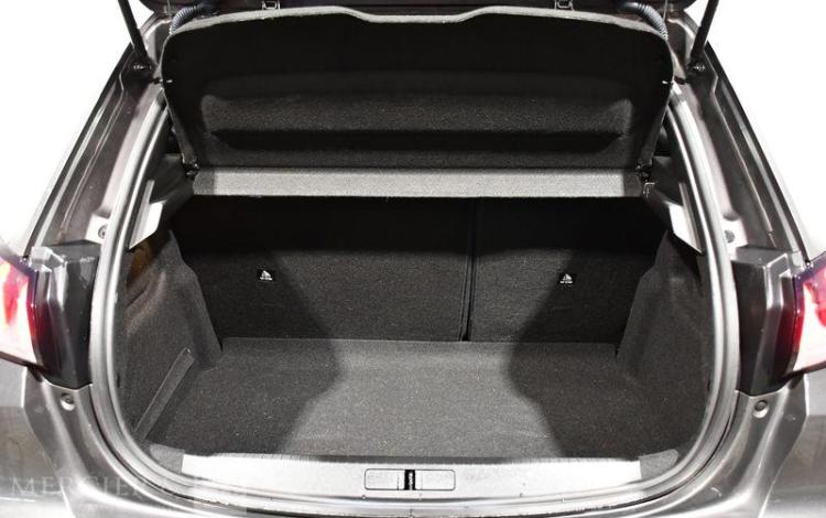 PEUGEOT 208 1.2 PURETECH 100ch ALLURE GRIS GJ-759-DV