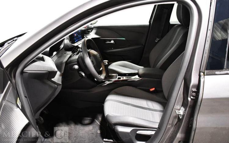 PEUGEOT 208 1.2 PURETECH 100ch ALLURE GRIS GJ-759-DV