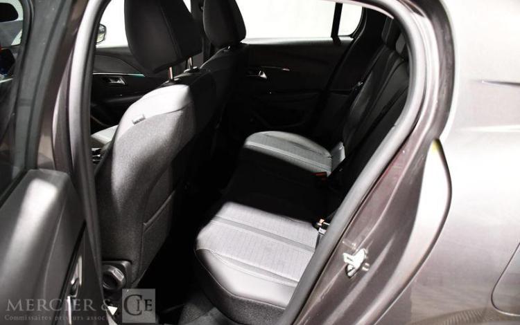 PEUGEOT 208 1.2 PURETECH 100ch ALLURE GRIS GJ-759-DV