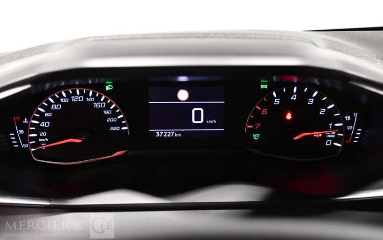 PEUGEOT 208 1.2 PURETECH 100ch ALLURE GRIS GJ-759-DV