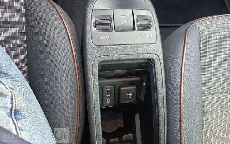 FIAT 500E ELECTRIC 120 58PPM 42KW CHAMPAGNE GJ-882-VH