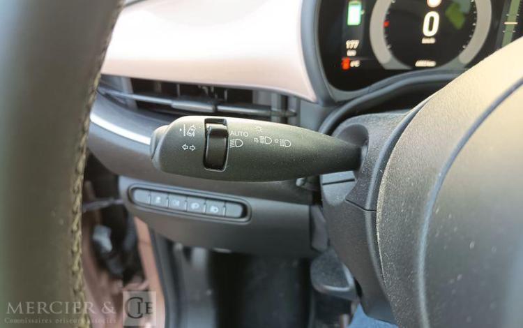 FIAT 500E ELECTRIC 120 58PPM 42KW CHAMPAGNE GJ-882-VH