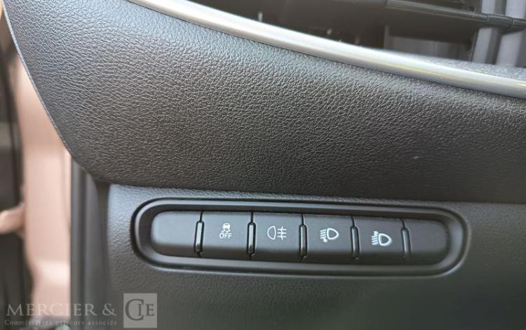 FIAT 500E ELECTRIC 120 58PPM 42KW CHAMPAGNE GJ-882-VH