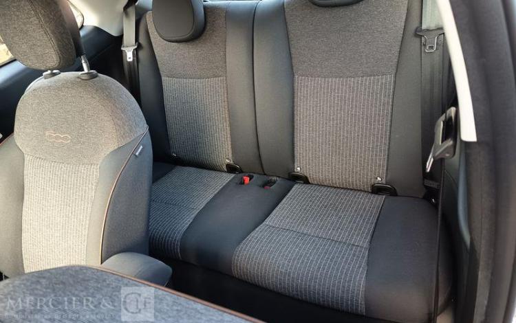 FIAT 500E ELECTRIC 120 58PPM 42KW CHAMPAGNE GJ-882-VH