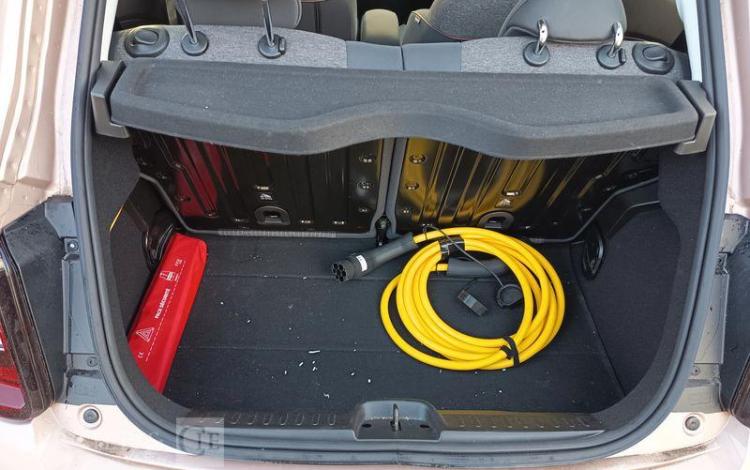 FIAT 500E ELECTRIC 120 58PPM 42KW CHAMPAGNE GJ-882-VH