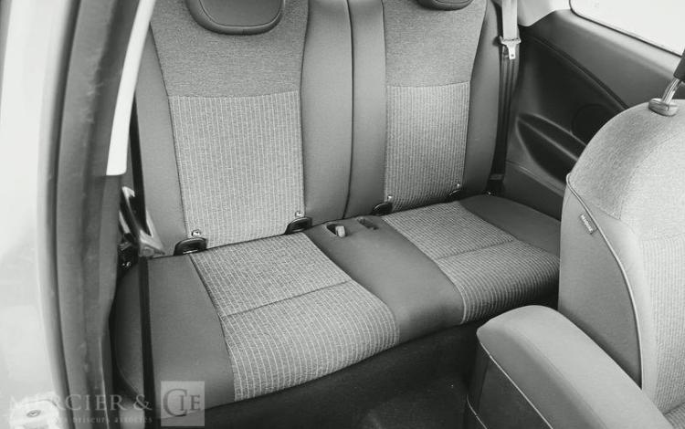 FIAT 500E ELECTRIC 120 58PPM 42KW CHAMPAGNE GJ-882-VH