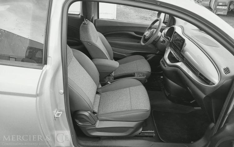 FIAT 500E ELECTRIC 120 58PPM 42KW CHAMPAGNE GJ-882-VH