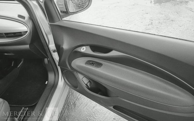 FIAT 500E ELECTRIC 120 58PPM 42KW CHAMPAGNE GJ-882-VH