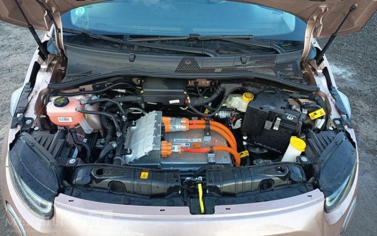 FIAT 500E ELECTRIC 120 58PPM 42KW CHAMPAGNE GJ-882-VH