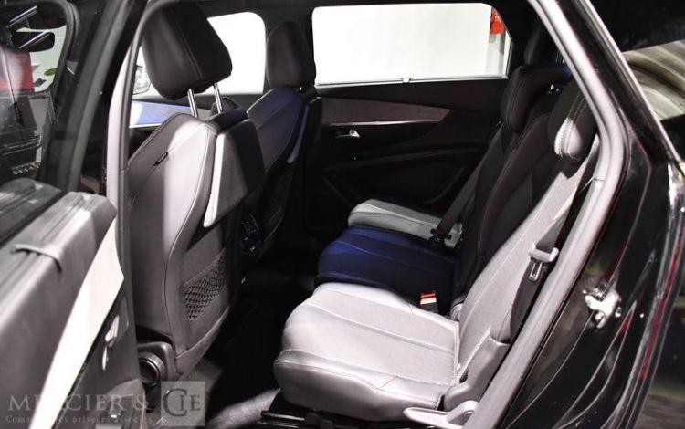 PEUGEOT 5008 GT BLUEHDI 130 NOIR GJ-951-VJ