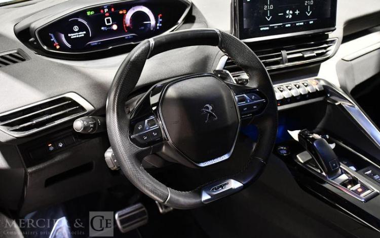 PEUGEOT 5008 GT BLUEHDI 130 NOIR GJ-951-VJ