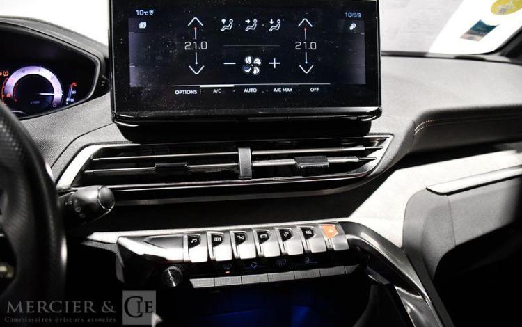 PEUGEOT 5008 GT BLUEHDI 130 NOIR GJ-951-VJ