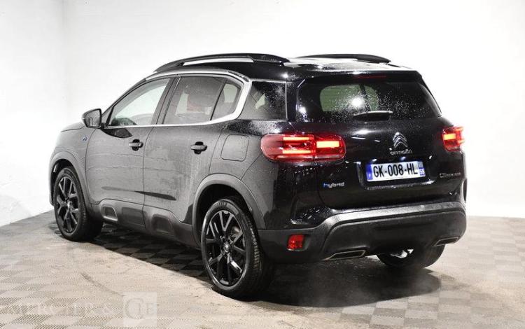 CITROEN C5 AIRCROSS 1.6 225H 180ch PHEV SHINE PACK E-EAT NOIR GK-008-HL