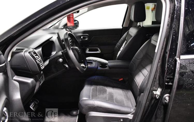 CITROEN C5 AIRCROSS 1.6 225H 180ch PHEV SHINE PACK E-EAT NOIR GK-008-HL